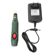 Cordless Rotary Tools High Frequency Linear Sanding, Portable Engraving Tool USB Rechargable Mini Electric Grinder For Jewelry Stone Metal Processing