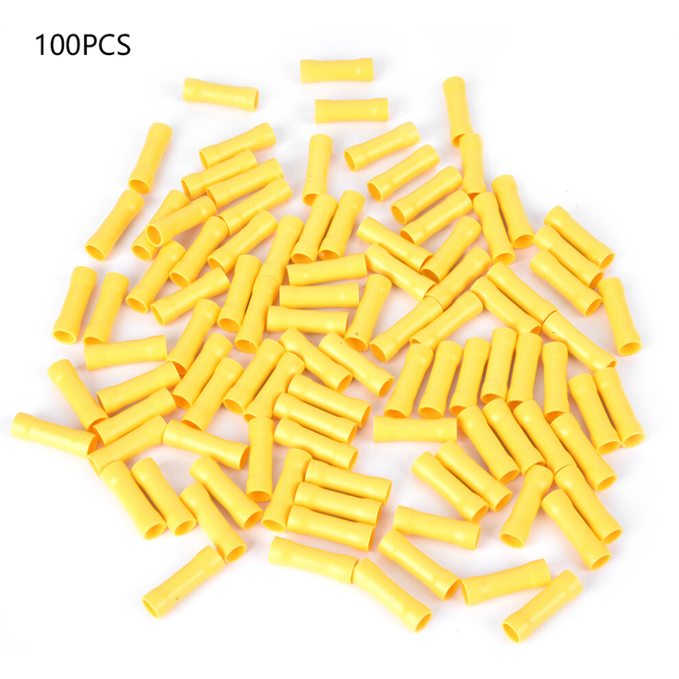 Copper And Pvc Materials Strong Electrical Conductivity Firm Crimping Quick Splice Connectors Electrical Insulated Crimp Terminals With Excellent 9159805541698