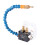 Efficient Mist Cooling Solution for Industrial CNC, Adjustable Nebulizer with High Quality Material Construction for Metal Cutting and Drilling 7