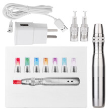 Adjustable Speed Tattoo Rotary Machine With Ultra-quiet Design And Muti-area Using Features For Eyeliner Eyebrows Lips And Small Tattoos