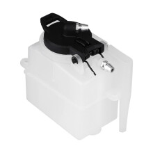 Replacement Parts RC Fuel Tank Racing Fuel Tank High Quality Materials Lasting Performance Nitro RC Car Compatible With HSP For 1/10 Scale Rc Vehicles