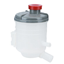 High Quality Power Steering Fluid Reservoir Replacement Bottle For Honda Accord L4 2.4L 2003 2007, Direct Fit Anti Corrosive Steering Tank Compatible