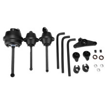 Air Flap Adjuster Repair Kit For Mercedes Benz High Precision Components Fine Workmanship Braking Vanish Craft Beautiful Appearance Match For The