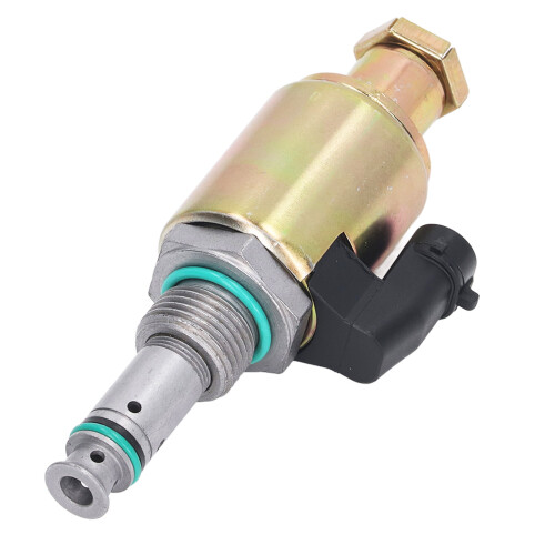 Diesel Fuel System Pressure Regulator with ICP Control, Optimized Combustion Output for 7.3L Powerstroke Engines Featuring Feedback Cycle Technology 1