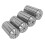 High Precision Spring Collet Set Collet Clamping Chuck Stable Cutting Tight Clamping Locking Device For CNC Engraving Machine Workholding Tool 2