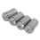 High Precision Spring Collet Set Collet Clamping Chuck Stable Cutting Tight Clamping Locking Device For CNC Engraving Machine Workholding Tool 4