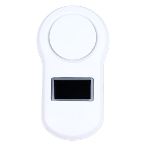 Rodent Deterrent Device Ultrasonic Mice Repeller With Display Screen Smart Electromagnetic Technology LED Status Indicator Eco-Conscious Design