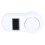Rodent Deterrent Device Ultrasonic Mice Repeller With Display Screen Smart Electromagnetic Technology LED Status Indicator Eco-Conscious Design 6