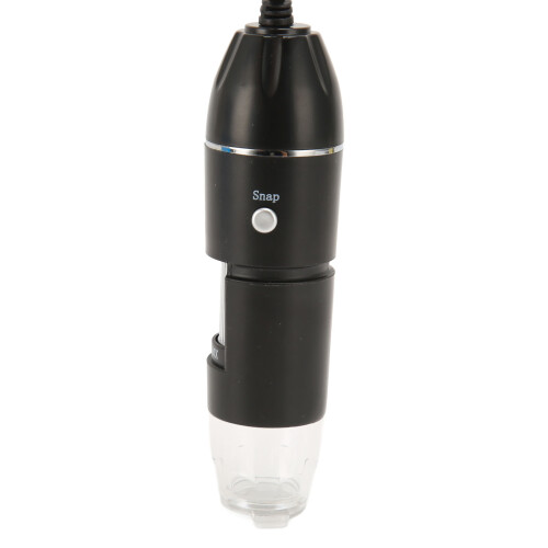 Manual Focus Microscope With HD Resolution Portable Microscope For USB Microscope LED Microscope High Magnification Digital Magnification Handheld 2