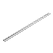 Wood Working Tool Aluminum T Slot Track for Building Jigs, Slide Plate Compatible with Router Table and Work Bench with Predrilled Mounting Holes