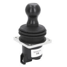 Joystick Controller For Genie Lift Equipment, Dual Axis Control Device With Durable Anti Aging Construction And Easy Mounting For S 45 S 60 Z Series