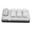 Programming Macro Wireless Gaming Keyboard Portable Mini Keyboard With RGB LED And Onboard Storage Customized Programmable OSU Keypad For Multi-Use 7