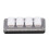 Gaming Keyboard With RGB Light, Mini Mechanical Keyboard Featuring Programmable Keys And Customizable Shortcut Keys, Type C To USB Interface 4