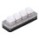 Gaming Keyboard With RGB Light, Mini Mechanical Keyboard Featuring Programmable Keys And Customizable Shortcut Keys, Type C To USB Interface 5