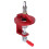 Precision Drilling Guide with Adjustable Screw Locations for Woodworking Projects - Edge Band Compatible Concealed Hinge Jig with Self Centering 2