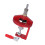 Precision Drilling Guide with Adjustable Screw Locations for Woodworking Projects - Edge Band Compatible Concealed Hinge Jig with Self Centering 3