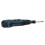 Portable Rechargeable Electric Screwdriver With LED Flashlight Compact And Lightweight Cordless Drill For Home Improvement Projects 8