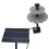 Garden Fountain Pump Solar Fountain Eco Friendly Efficient Solar Panel Multi Application Water Feature For Bird Bath Pond 6