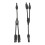 Solar Connectors Tool-Free Installation Plug And Play Double Sealing Ring IP68 Waterproof Sturdy Construction High-Security Connector 7