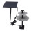 Garden Fountain Pump Solar Fountain Eco Friendly Efficient Solar Panel Multi Application Water Feature For Bird Bath Pond 4
