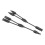 Solar Connectors Tool-Free Installation Plug And Play Double Sealing Ring IP68 Waterproof Sturdy Construction High-Security Connector 5