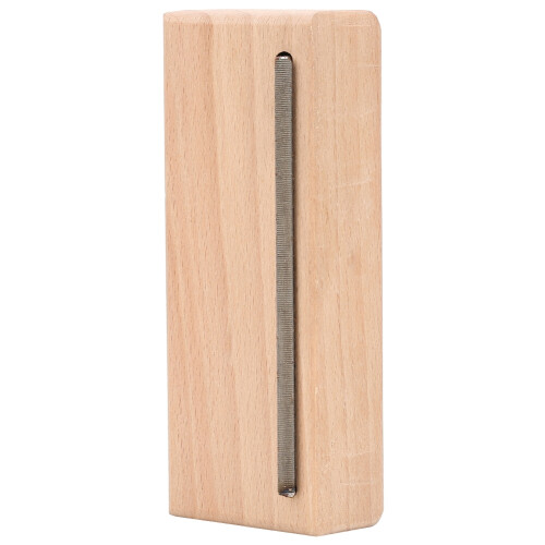45 Guitar Fret Bevel File Luthier Tool for Neck Chamfering 1
