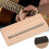 45 Guitar Fret Bevel File Luthier Tool for Neck Chamfering 6