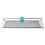 Dial Blades Paper Trimmer Craft Paper Cutter, Straight Wave Dotted Perforated Creasing Cutting Modes, Multi-Function Scrapbooking Tool with 2