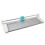 Dial Blades Paper Trimmer Craft Paper Cutter, Straight Wave Dotted Perforated Creasing Cutting Modes, Multi-Function Scrapbooking Tool with 6