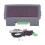 LED Digital Screen Display Digital LED Tachometer High Speed Measurement Range RPM Meter with Proximity Switch Sensor Stable Performance for 1