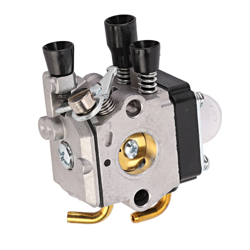 Carburetor Kit For Stihl Fs38 Fs45 Fs46 Fs55 Fs85 With Filters And Gaskets 9411383045754