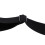 2 Stück Bettlakenhalterclips 109 cm Schwarz/Weiß 9