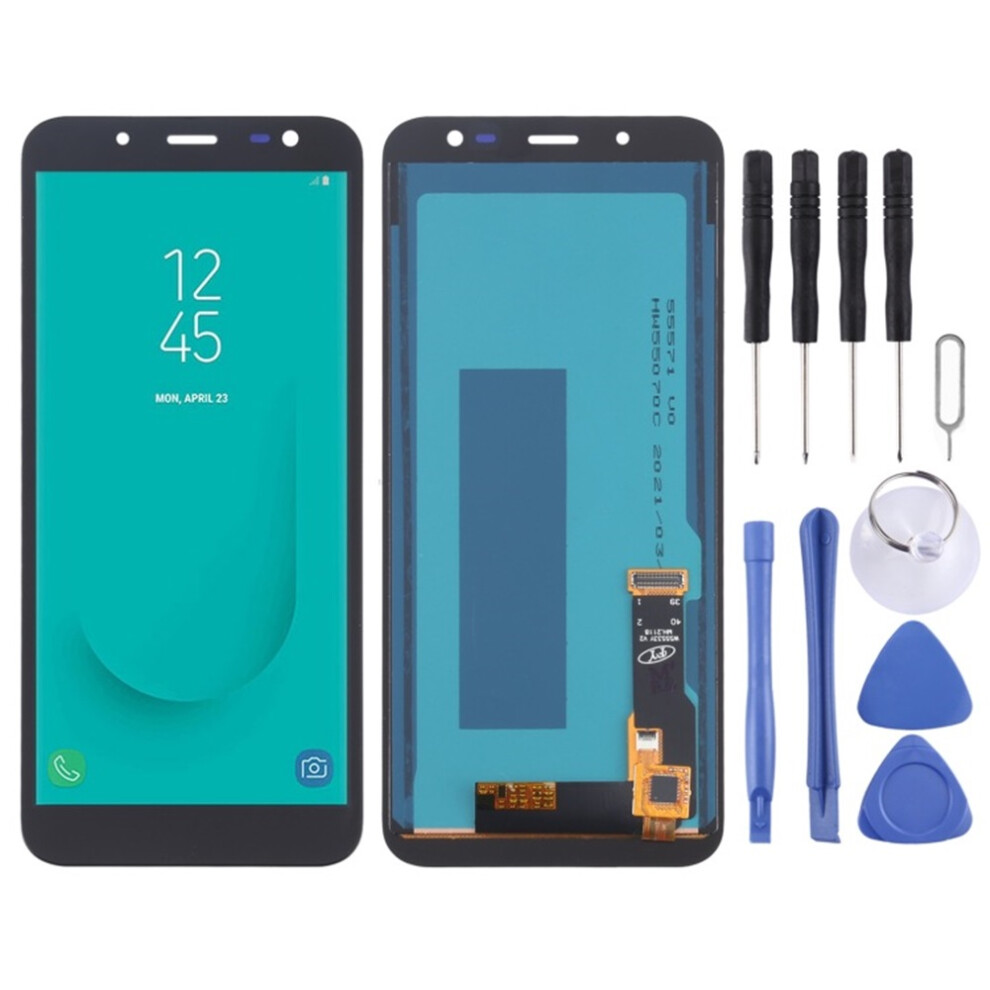 Tft Lcd Screen For Galaxy J6 (2018), On6, J600f/Ds, J600g/Ds With Digitizer Full Assembly 6931449732006