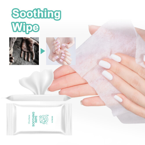 Gentle Wipes 3pk 10ct Sensitive Skin 1