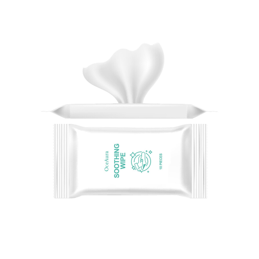 Gentle Wipes 3pk 10ct Sensitive Skin