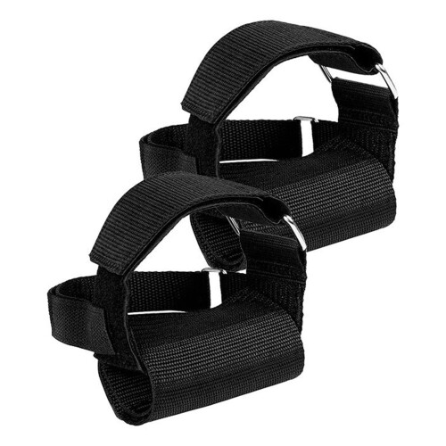 Adjustable Ankle Weights Strap Dumbbell Foot Attachment for Leg Extension and Strength Training
