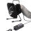 Solder Fume Extractor with Variable Speed Control and Dual Filtration for Electronics 1