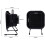 Solder Fume Extractor with Variable Speed Control and Dual Filtration for Electronics 4