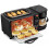 3in1 Breakfast Station with Coffee Maker, 9L Toaster and Griddle, Adjustable Timer Control 1