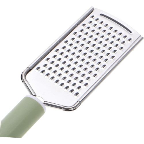 Stainless Steel Garlic Press and Cheese Grater for Quick MultiIngredient Use Durable Kitchen Tool 1
