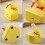 Automatic Toothpick Holder Cute Bird PushType Dispenser for Kitchen Decor with Toothpicks Included 2