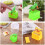 Automatic Toothpick Holder Cute Bird PushType Dispenser for Kitchen Decor with Toothpicks Included 3