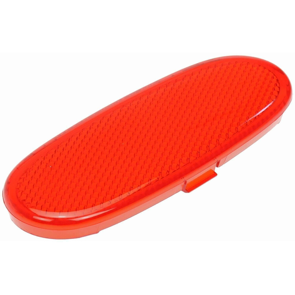 Door Reflector Direct Fit Replacement For 20062010 Chrysler Dodge Ram 1500 2500 3500 Aspen Durango 9070919159855