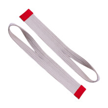 Weightlifting Straps with Wrist Support, NonSlip Cotton Wraps for Deadlifts and Strength Training