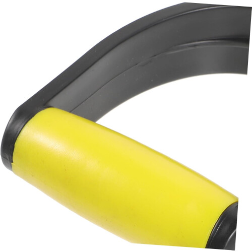 Shovel Handle Replacement with Ergonomic DGrip for Garden Spade, Lightweight and Easy to Install 1