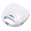 Automatic Bread and Sandwich Maker with DoubleSided Baking and Compact Storage, White 1