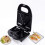 Automatic Bread and Sandwich Maker with DoubleSided Baking and Compact Storage, White 2