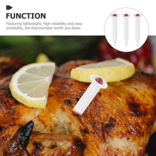Meat Thermometer Set with Instant Reading for Cooking Baking BBQ and Kitchen Oven Accuracy 2