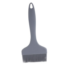 Heat Resistant Silicone Basting Brush for Cooking Grilling and Baking, Large Dishwasher Safe Head