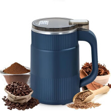 Electric Spice Grinder with Speed Motor, Large Capacity Stainless Steel Bowl for Coffee and Herbs